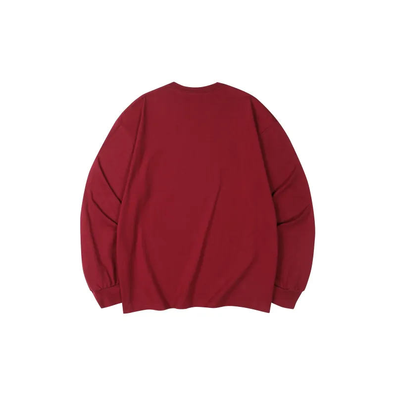 OXO OVERLOAD Long Sleeved T Shirts Unisex-25