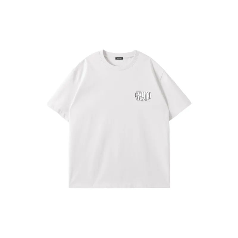 JEANSWEST T Shirts Unisex-36