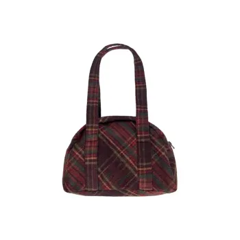 DALO Shoulder Bags Burgundy