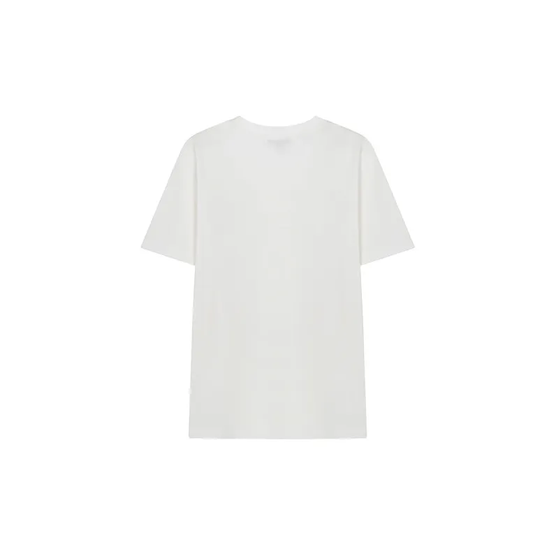 Teenie Weenie Men T Shirt Summer Unisex-1