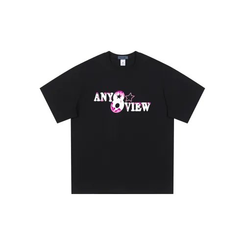 Anyveiw T-Shirts Unisex