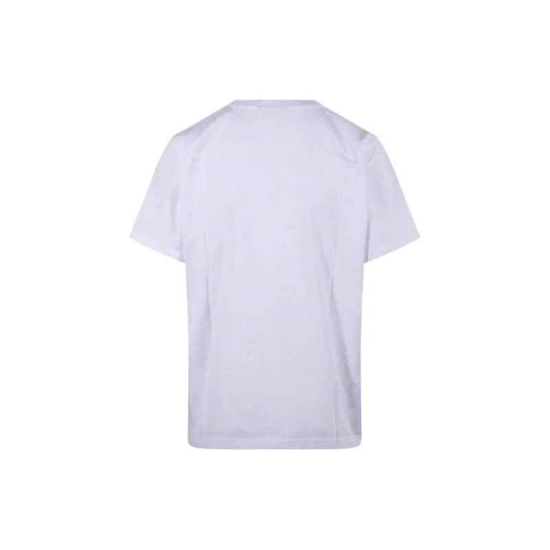 GANNI T Shirts Women's White-1