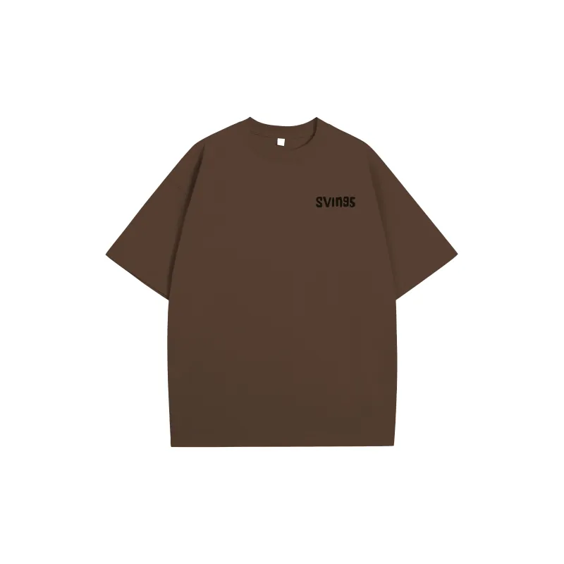 Struggle Vintage95 T Shirt Unisex-7