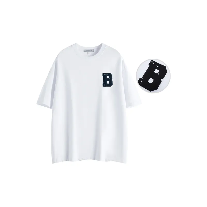 BISEGRLIN T Shirts Unisex-1