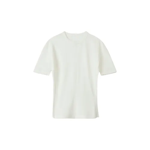 Y-3 Seam-detail Cotton T-shirt