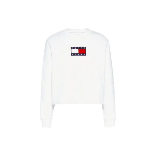 Tommy Hilfiger T-Shirts Women's White