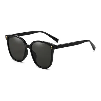 PRETTYALLUSION Oval Sunglasses Unisex
