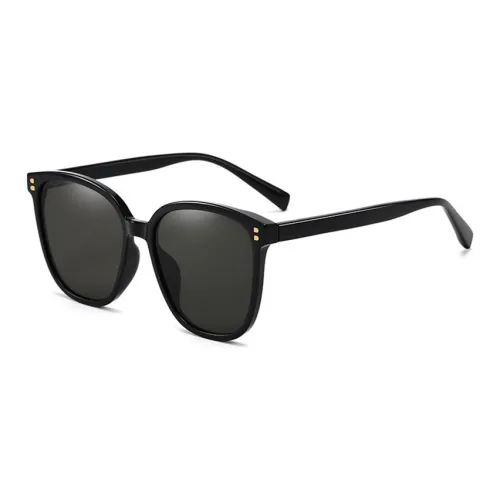 TOM FORD Eyewear cat-eye frame sunglasses Gold