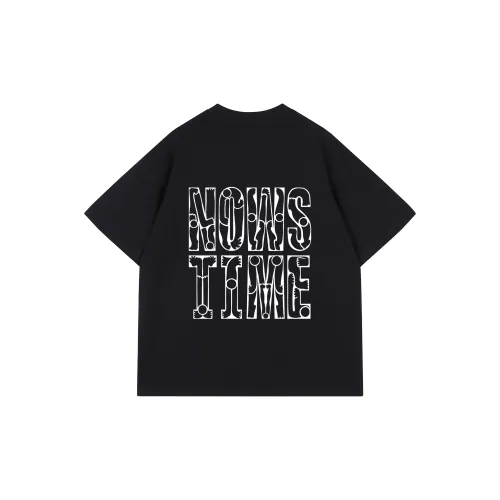 NOWSTIME T-Shirts Unisex