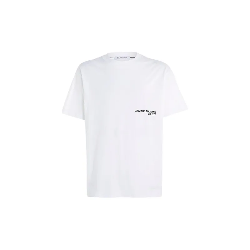 CALVIN KLEIN T Shirt Men's White-1