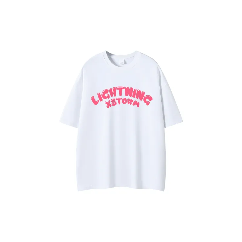 Lightning X Storm T Shirt Unisex-1