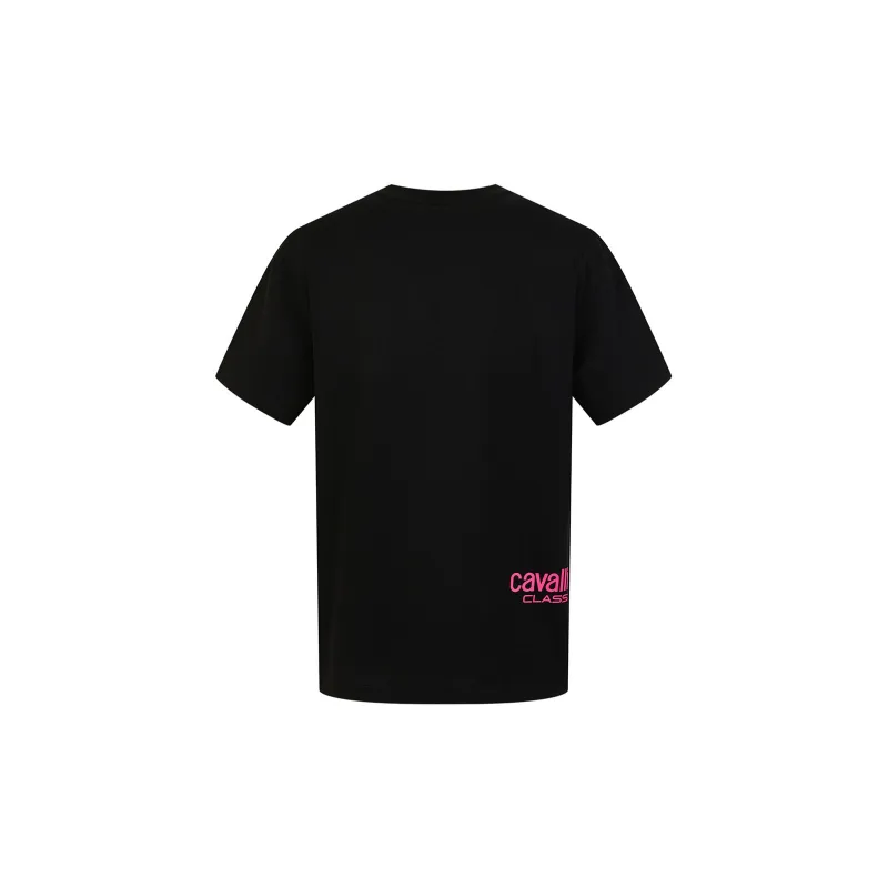Cavalli Class T Shirts Men-1