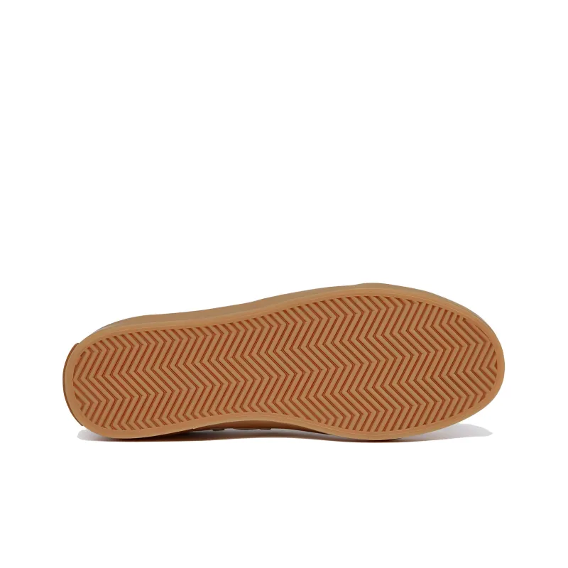 Oliver Sweeney EYKE Skateboard Shoes Men's Beige-4
