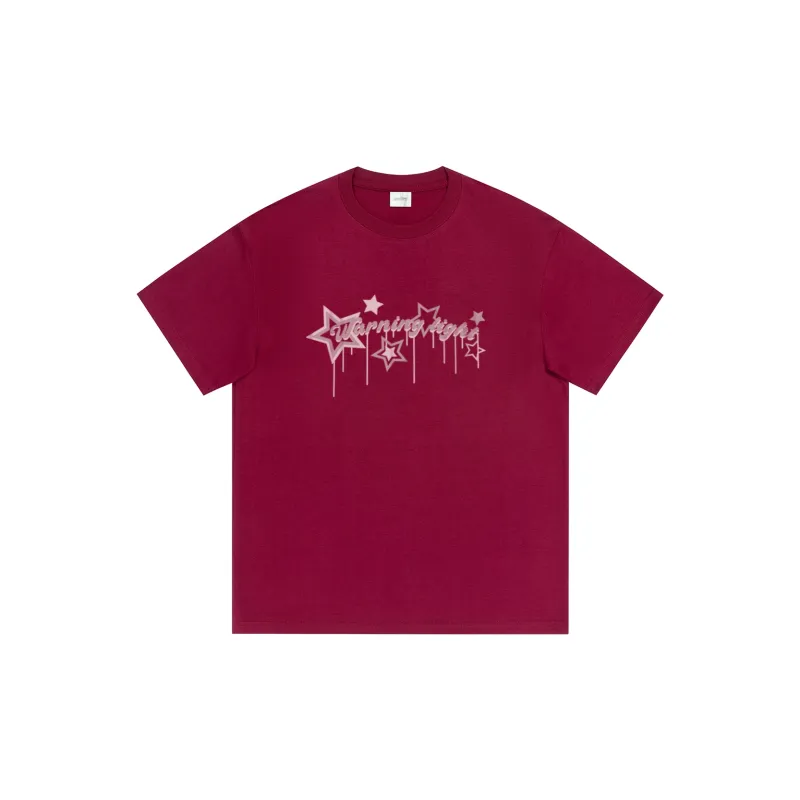 WARNING LIGHT T Shirts Unisex-34