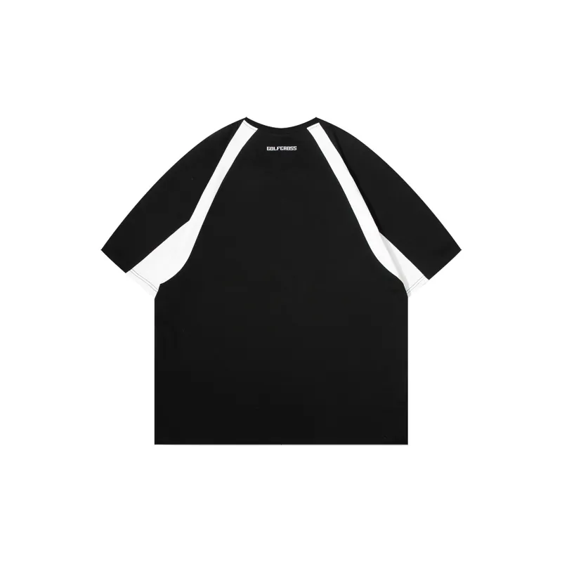 GOLFCROSS T Shirts Unisex-1