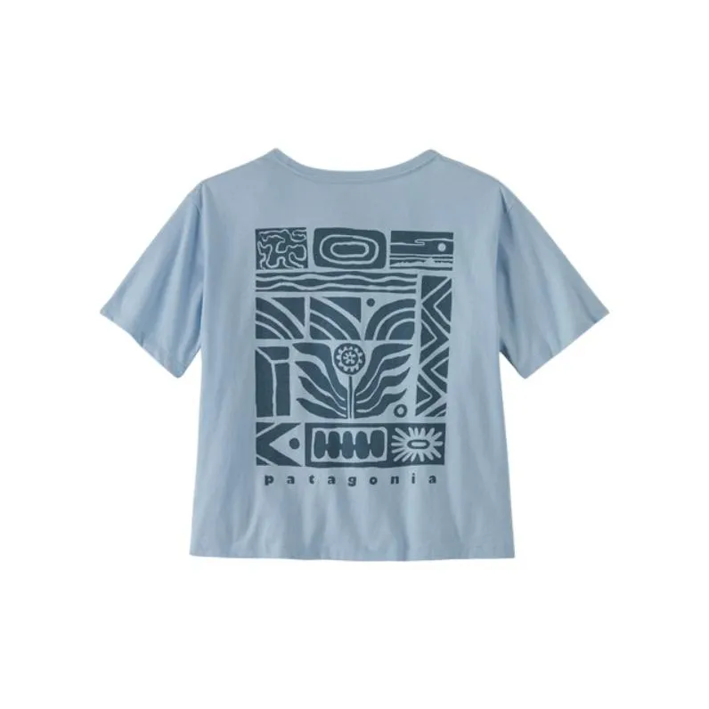 Patagonia Responsibili-Tee T-Shirts Women's-1