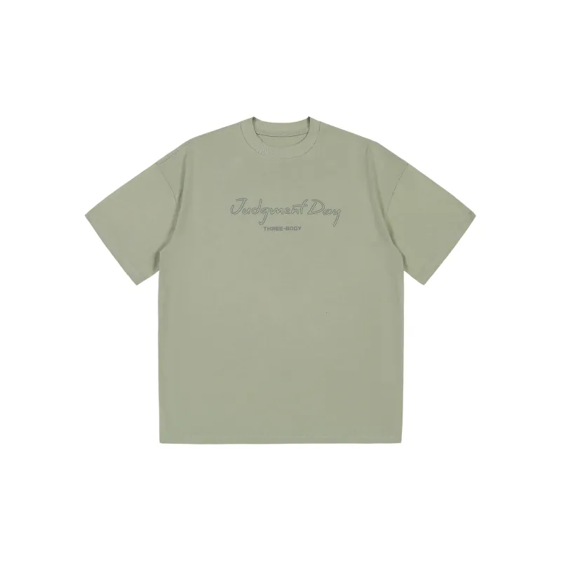 THREE BODY T Shirts Unisex-14