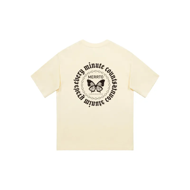 MERRTO T-Shirts Unisex-20