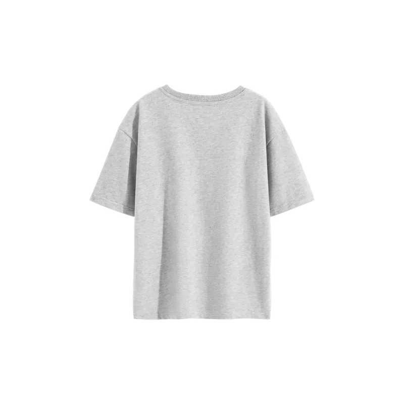 Warrior Drop Shoulder Sleeve T-Shirt Men's-13