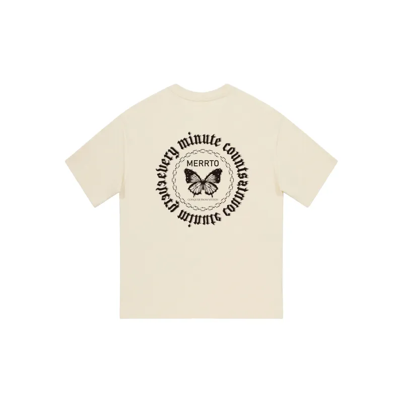 MERRTO T-Shirts Unisex-16