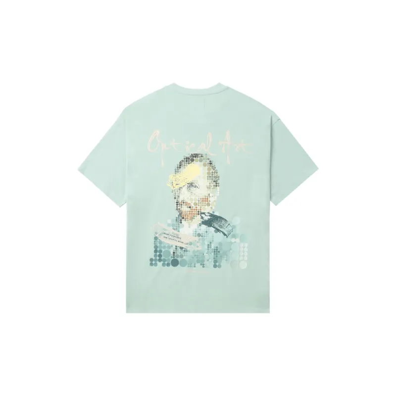 MUSIUM DIV Graphic print Cotton blend T shirt-1
