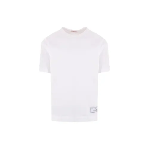 Valentino T-Shirts Men White