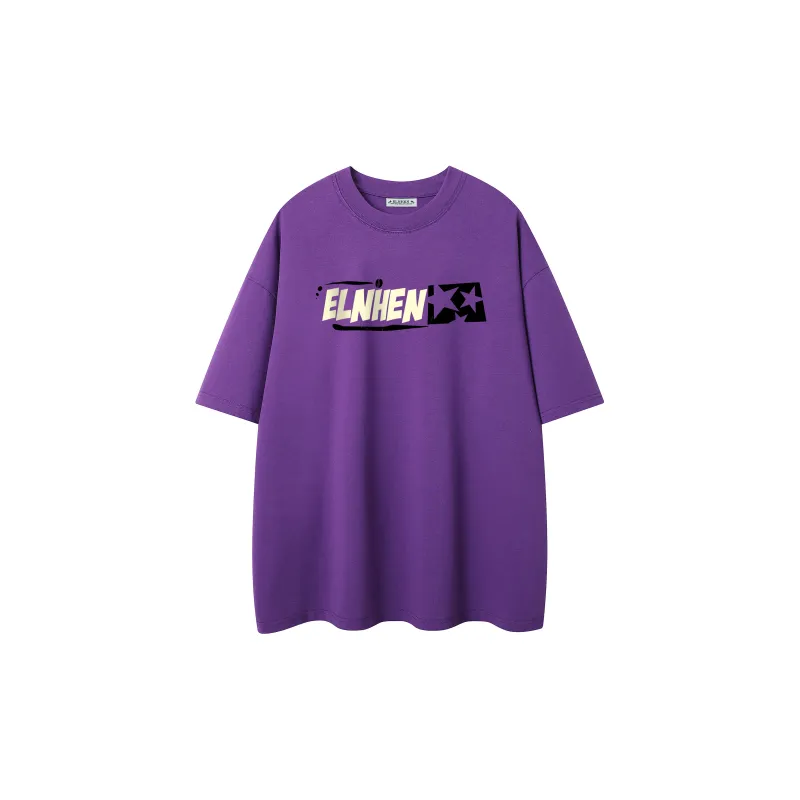 ELNHEN T-Shirts Unisex-6