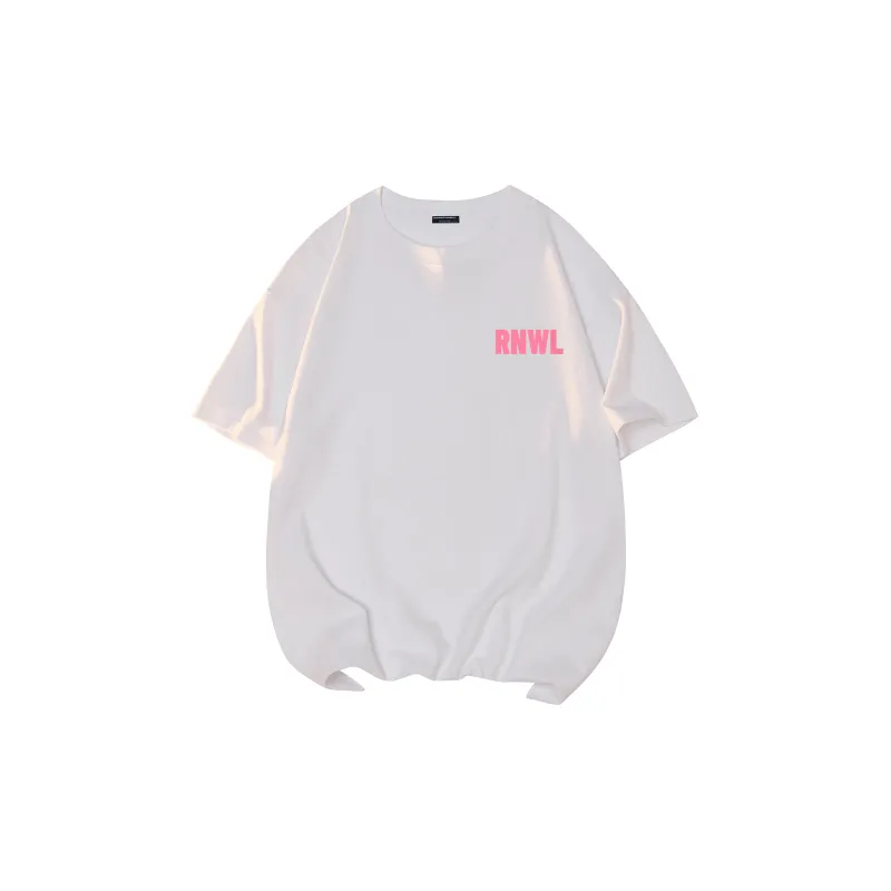 RUNNINWHEEL T-Shirts Unisex-6
