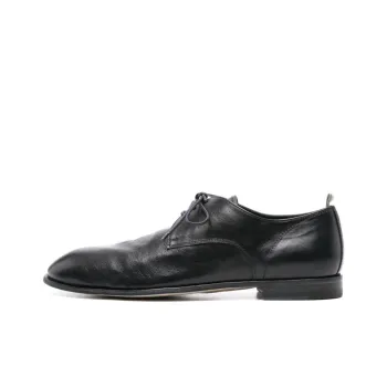 Officine Creative Leather Derby Shoes