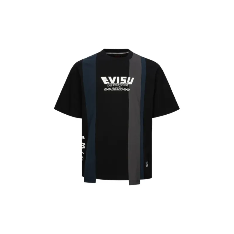 EVISU T Shirts Men-1