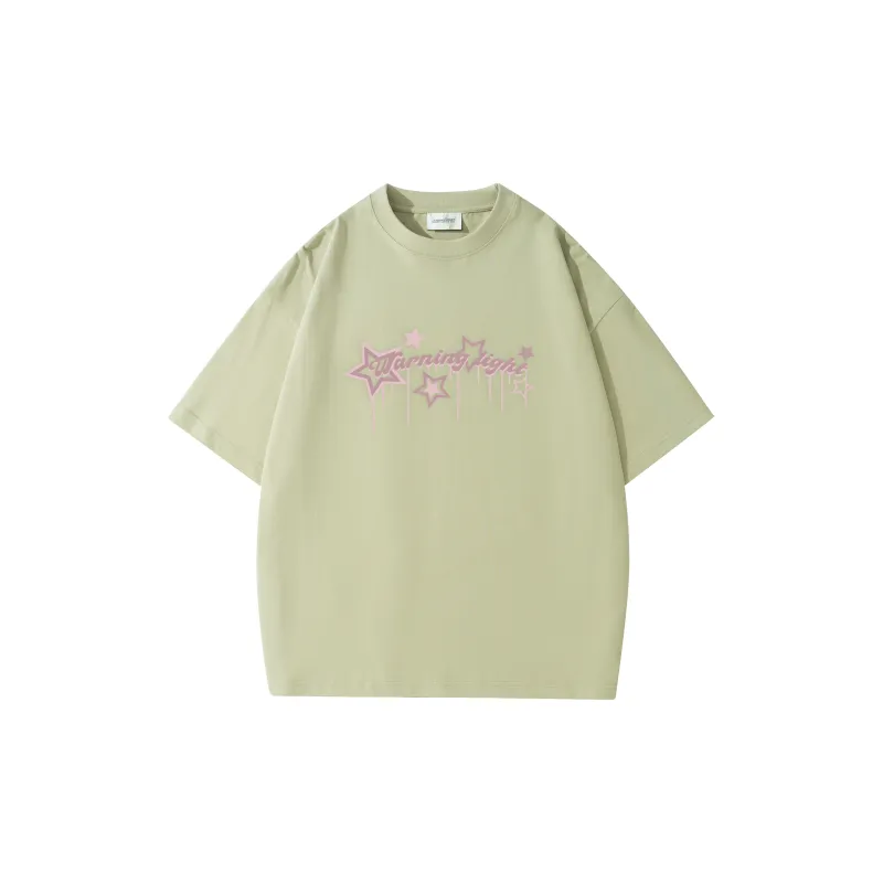 WARNING LIGHT T Shirts Unisex-8