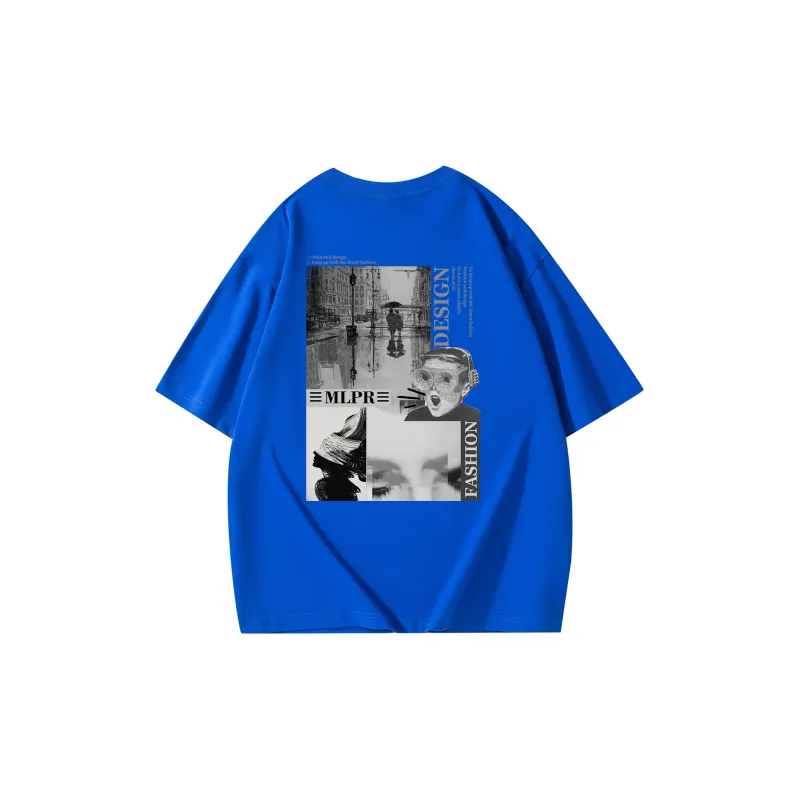 MLPR T Shirts Unisex-5