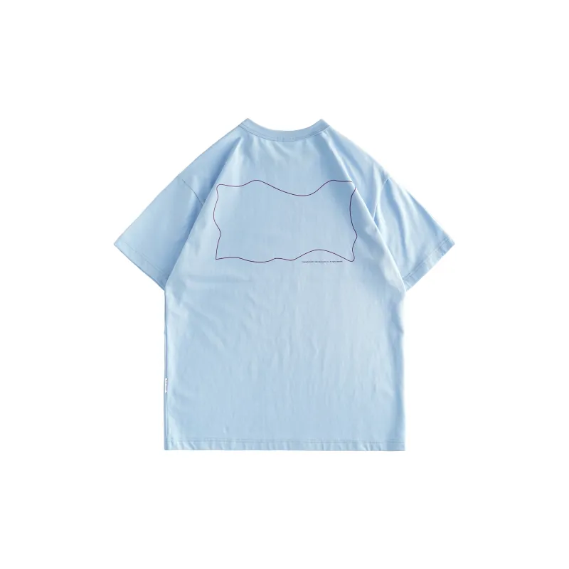 BLUELANDINC T-Shirts Women's-3
