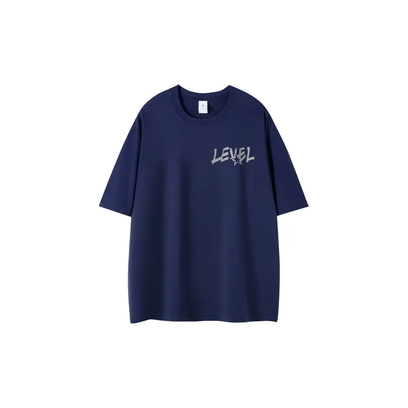 LEVEL RELAX Series T Shirt Unisex-9
