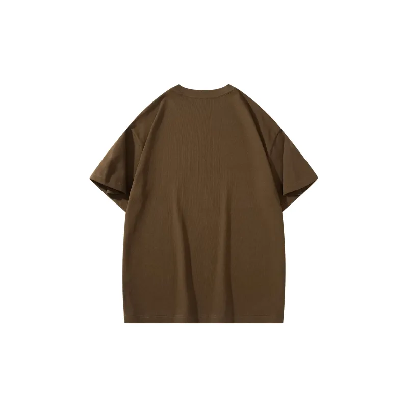 PUCCA T Shirt Unisex Klein Blue-25