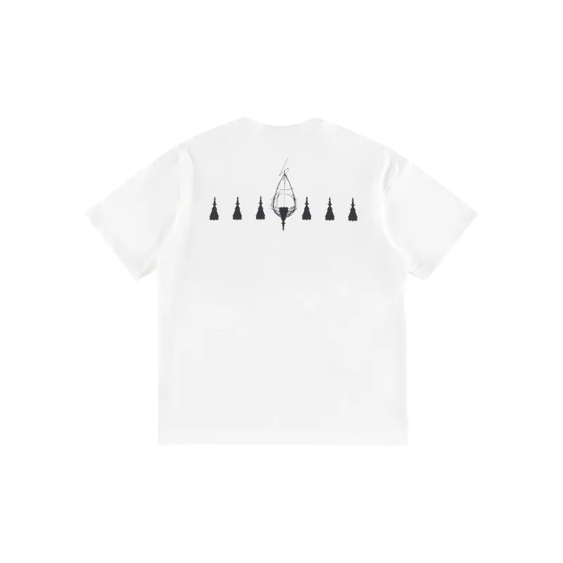 THREE BODY T Shirts Unisex-4