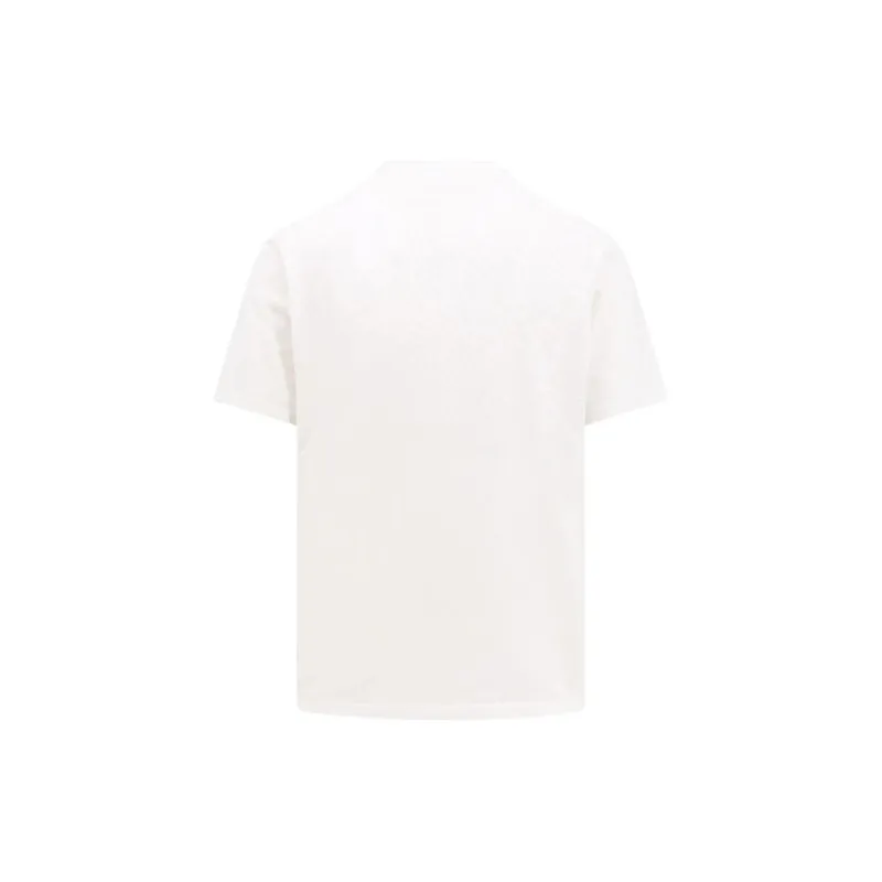 AUTRY Logo Patch Crewneck T Shirt-1