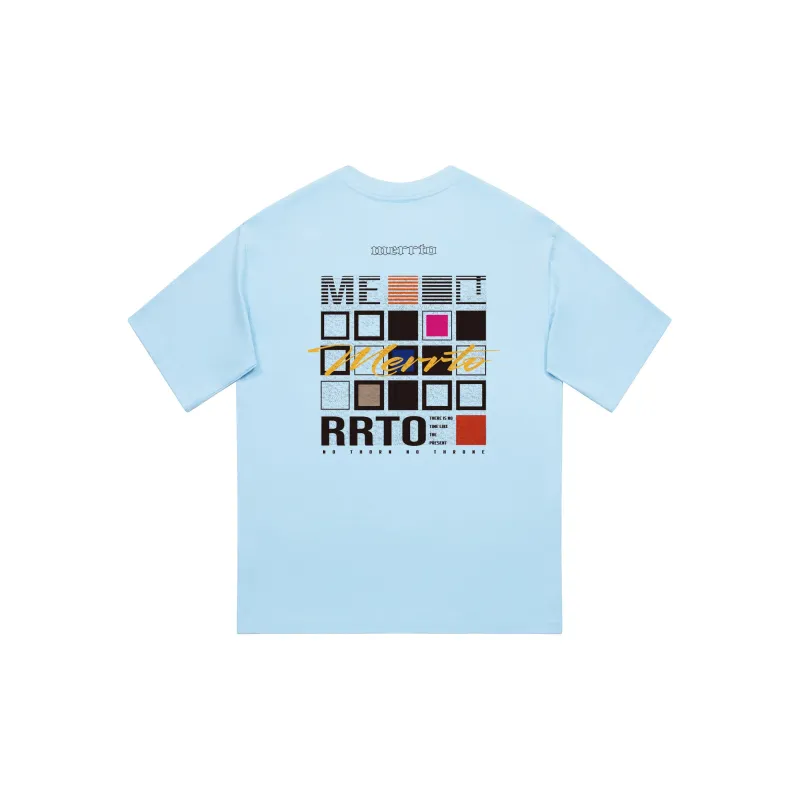 MERRTO T-Shirts Unisex-16