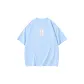 Arctic Ice Blue (White Logo)