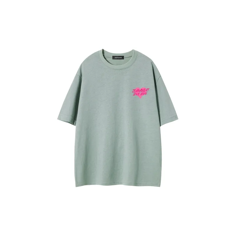 JEANSWEST T Shirts Unisex-16