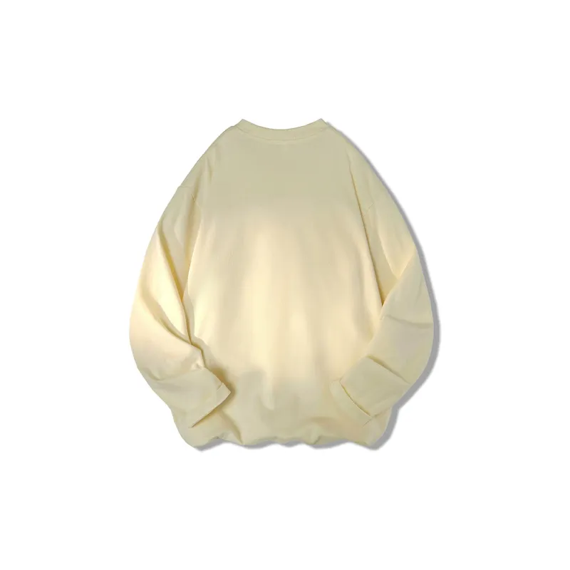 EGOU Long Sleeved T Shirt Unisex-7