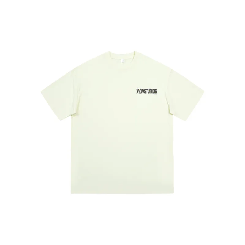 Vxv Short-Sleeved T-Shirts Unisex-16