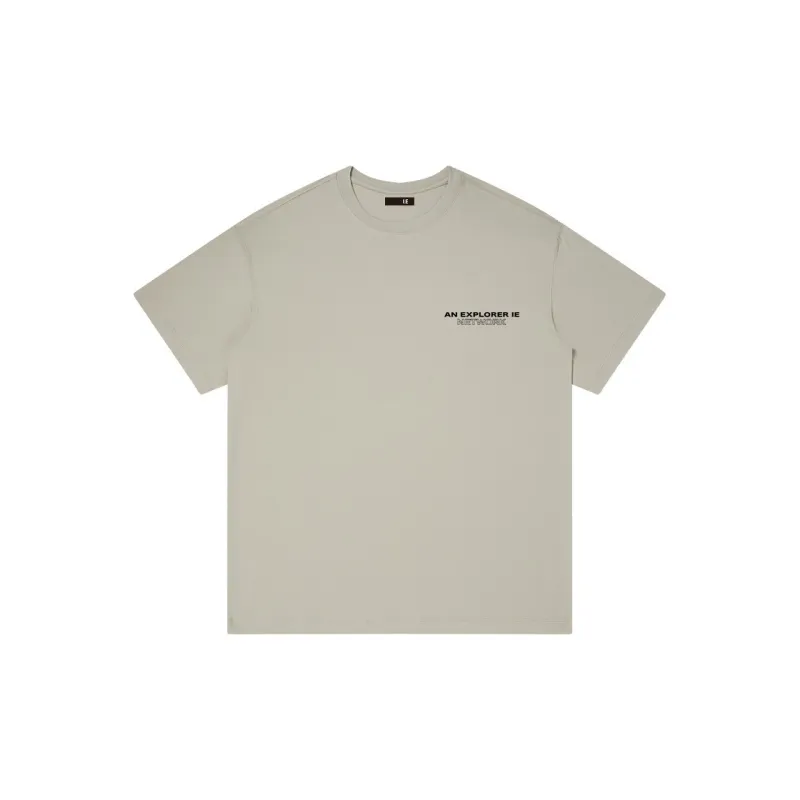 I.E T Shirts Unisex-5