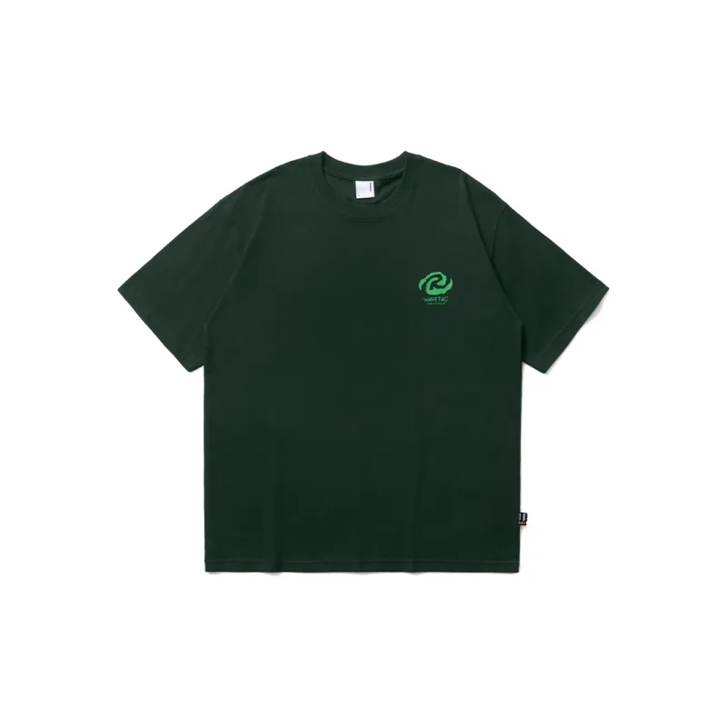 REMEDY Drop Shoulder Sleeve T Shirt Unisex-13