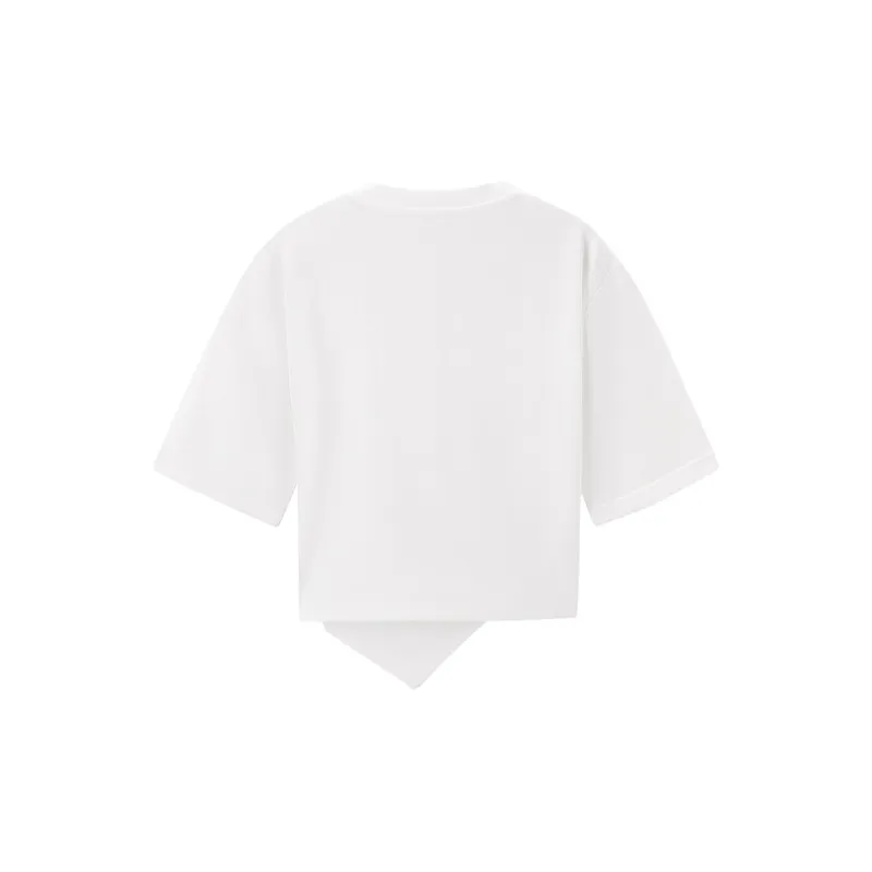 PEACEBIRD T Shirts Women's-1