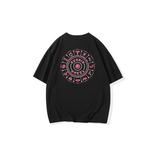 RUNNINWHEEL Unisex T-shirt