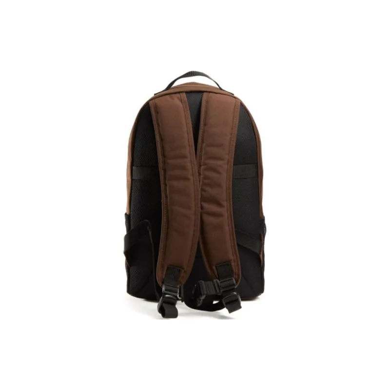 Manhattan Portage CORDURA Classic Fabric Backpack Mini Unisex Dark Brown-5