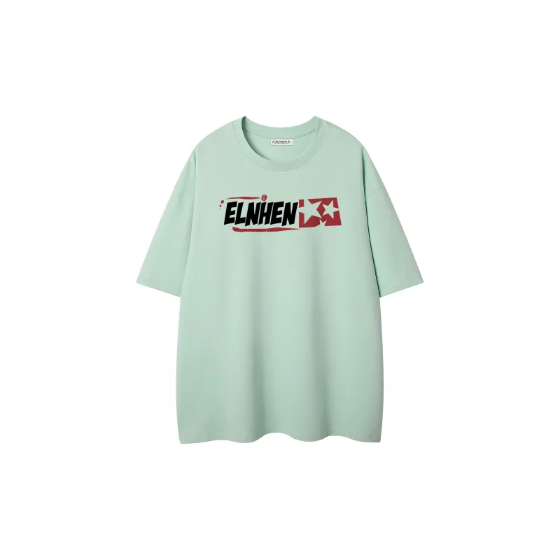 ELNHEN T-Shirts Unisex-21