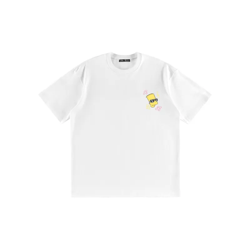 The Simpsons T Shirts Unisex-3