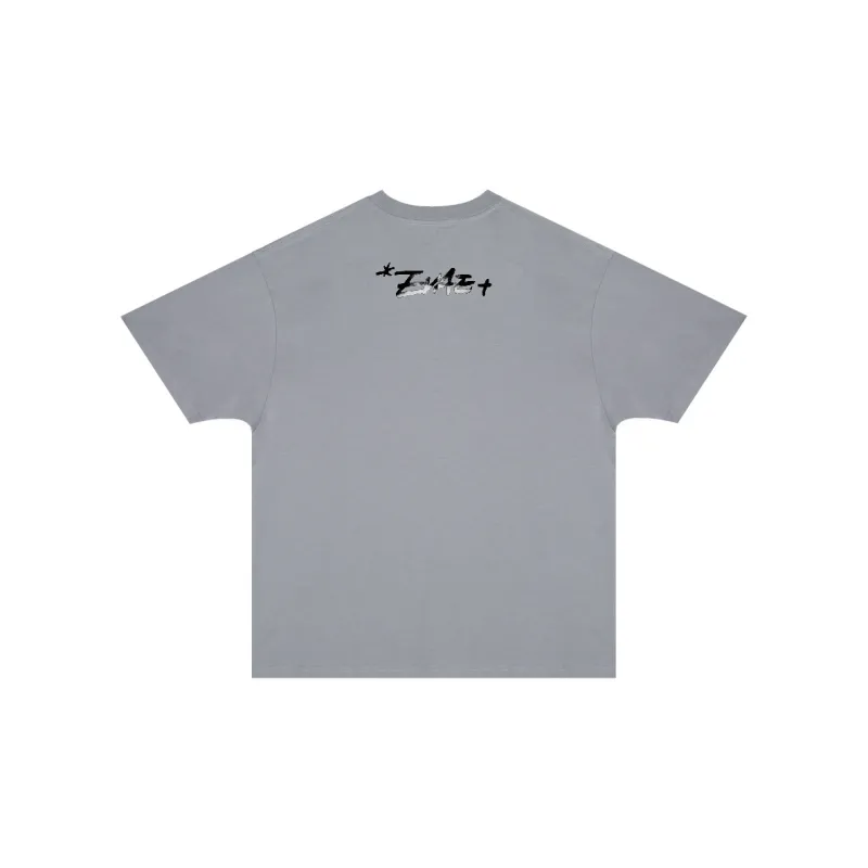 *EVAE+MOB T Shirts Unisex-11